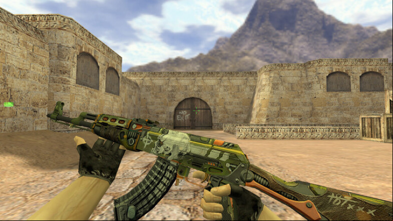  Counter-Strike 1.6 Max Normal's Build