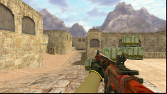 CS 1.6 NAVI HD Skins