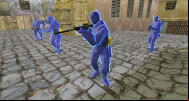  CS 1.6 Amon 2017 v2 - Enhanced Gameplay Awaits