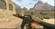  CS 1.6 Amon 2017 v2 - Enhanced Gameplay Awaits