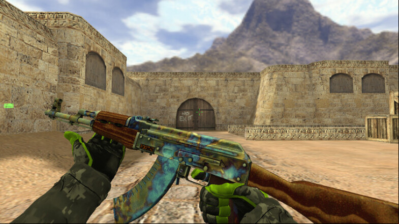  CS 1.6 Amon 2017 v3: Experience the Ultimate Custom Build