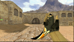 CS 1.6 Virtus.pro Build - Unique Skins & Theme