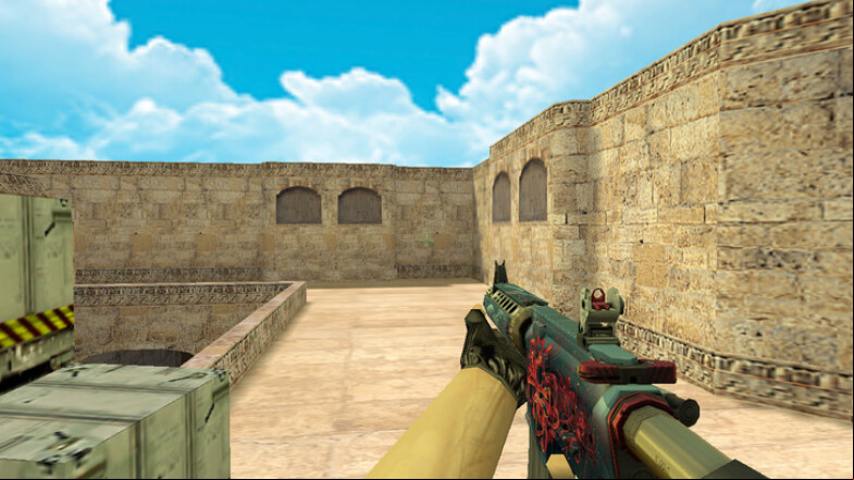  CS 1.6 Riptide: Enhanced with Unique Skins and Features