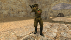 CS 1.6 Stalin vs Hitler