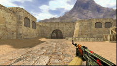 CS 1.6 Stalin vs Hitler
