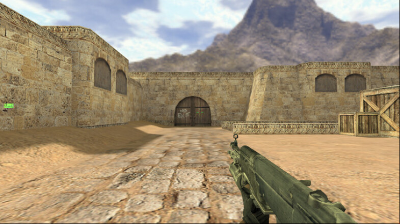  Counter-Strike 1.6 STALKER Edition
