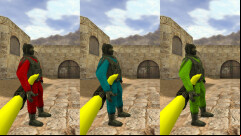 CS 1.6 Simpsons Build