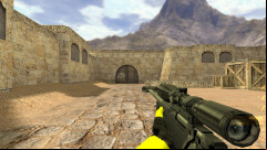 CS 1.6 Simpsons Build