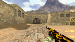 CS 1.6 Thrasher