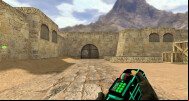  CS 1.6 TRON