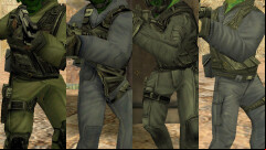 CS 1.6 Cucumbers Build