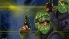 CS 1.6 Cucumbers Build