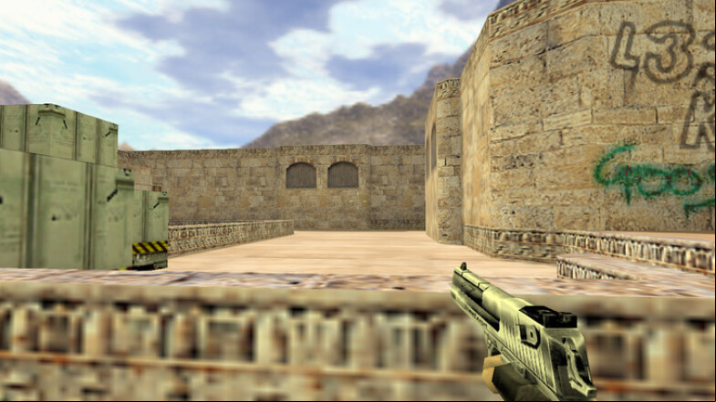  CS 1.6 by Sahar - A Unique Gaming Experience