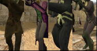  CS 1.6 Superheroes