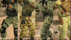 CS 1.6 Umbrella - Unique Build