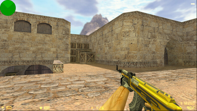  CS 1.6 by JERRY