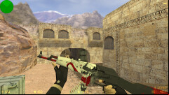 CS 1.6 Kuro Build - Unique Skins & Upgrades